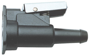 Fuel Fitting, OMC, Female, 10mm