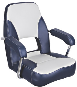 Axis Mini Mojo Deluxe Helm Seat Blue/White