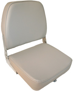 Axis Folding Seat Light Grey
