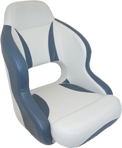 Axis Admiral Compact Seat Dark Blue / Light Grey