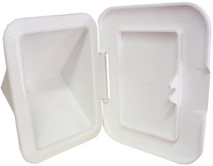 Deck Fill - Case for Deck Filler with Lid