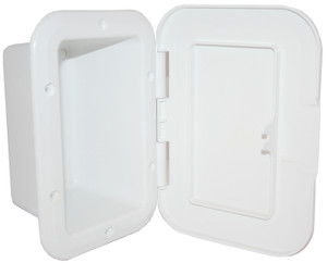 Recess Box & Door 183 x 110