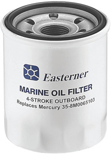 Oil Filter Mercury Style
