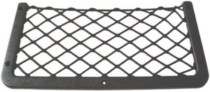 Storage Net Hold & Frame Black 415 x 210