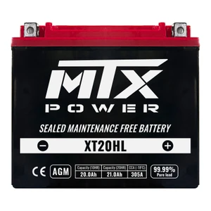 MTX AGM Battery for 2002-2009 Honda FR12 / FR12X Aquatrax