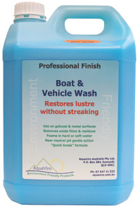Professional Boat Wash 5L