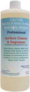Cleaner & Degreaser 1L