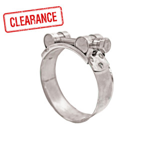 Clamp T-Bolt Stainless Steel 89-94mm