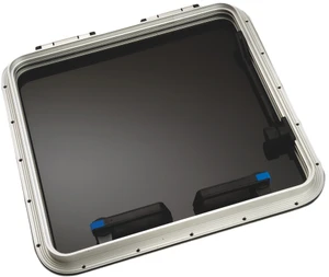 Hatch with Flange 500 x 500