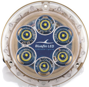 Underwater Light P6 Bz White 24V