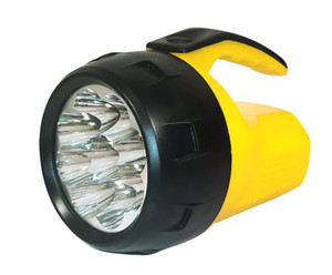 Torch Waterproof LED & batts