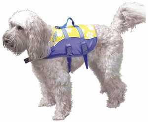 PFD Dog Vest Medium 4.5-16kg