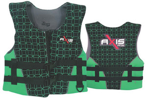 Axis Neo L50S Child Small - Green