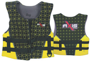 Axis Neo L50S Junior Small - Yellow