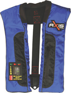 OS Pro150 MK2 Manual Blue