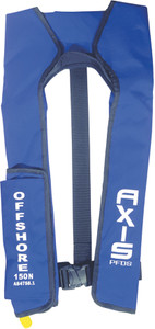 Offshore 150N Manual Blue