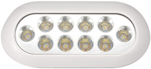 Underwater Light LED 10 x 3W Blue