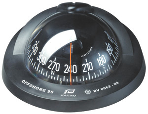Compass OS95 Flush Con Black