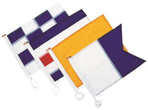 Flag Nylon Divers 30x40