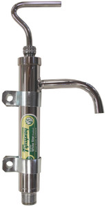 FynSpray Oil Sump Pump - Chrome Plated Brass