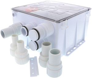 Shower Drain Kit-800G 24V