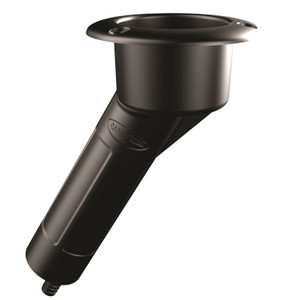 Rod Holder Round ABS 30 Degree