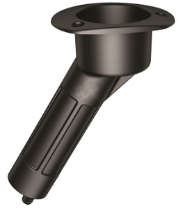 Rod Holder Oval ABS 30 Degree