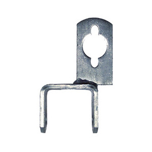 Motor Support Bracket Mount - Bolt on 50mm x 25mm