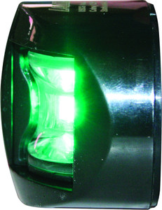 Navlight LED 12m Black Port & Starboard