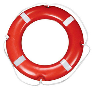 Lifebuoy 720mm Solas 4kg