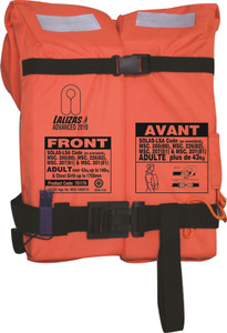 Lifejacket Solas Adult Fold