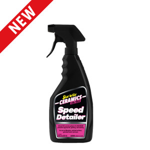 Starbrite Ceramic Speed Detailer 22oz
