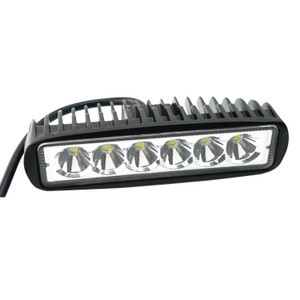 LED Spot Light 9-60V 6 x LED
