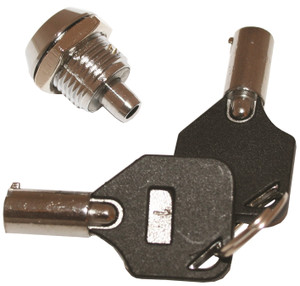 Lock Set for Deluxe Hatch