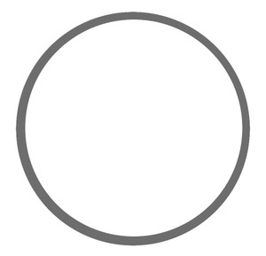O-Ring - Suits 1892-94 Strainer