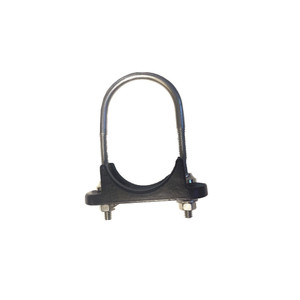 Bracket & U-Bolt - Ski Poles
