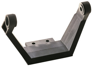 White Bracket Kit OS105