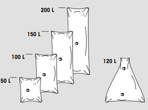 Inner Bladder 200L Tank