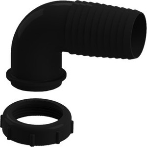 Watertank Inlet Elbow 38mm