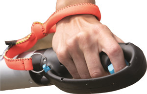 Safety Key Magnetic with Hand Strap