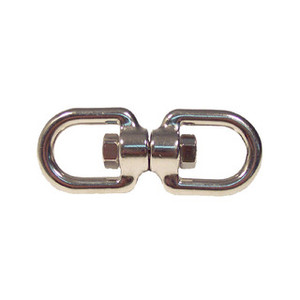 Swivel Eye & Eye 10mm Stainless Steel