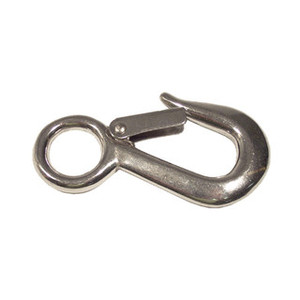 Hook 100mm Cargo Stainless Steel