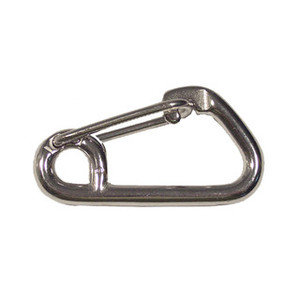 Hook 6mm Spring Stainless Steel