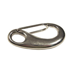 Snap Hook Stainless Steel 70mm Safety