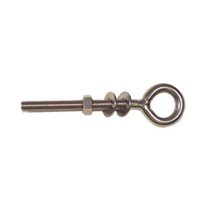 Eye Bolt 8 x 80mm Stainless Steel