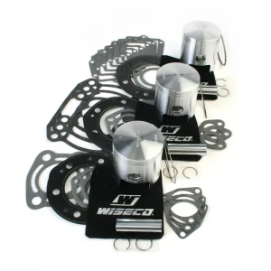 Top End Rebuild Kit for 1998-1999 Polaris SLX1050 - 81mm