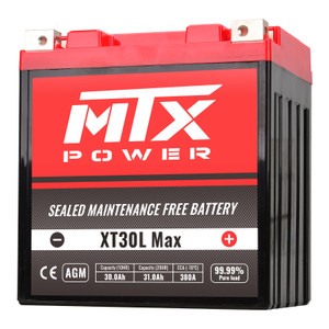 MTX AGM Battery for 2005-2008 Sea-Doo GTX Wake