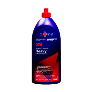 3M Gelcoat Finishing System - Heavy Cutting Compound Perfect-It - 268351