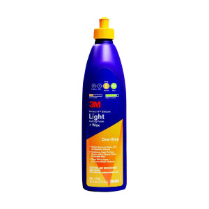3M Gelcoat Finishing System - Light Cutting Compound Perfect-It - 268356
