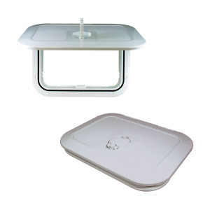 Access Hatches - Luran Covered Lid - 173422